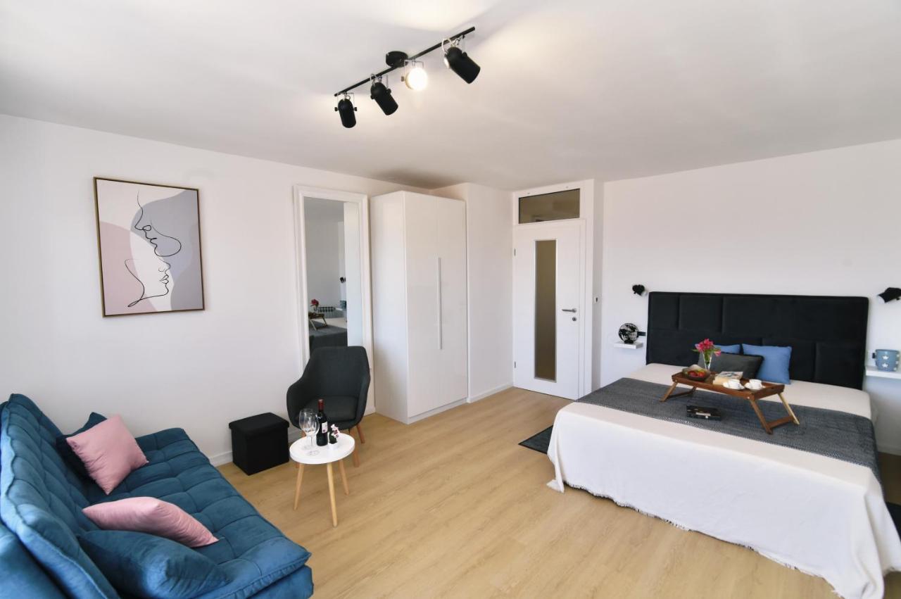 Studio Apartman Dream ริเยกา ภายนอก รูปภาพ