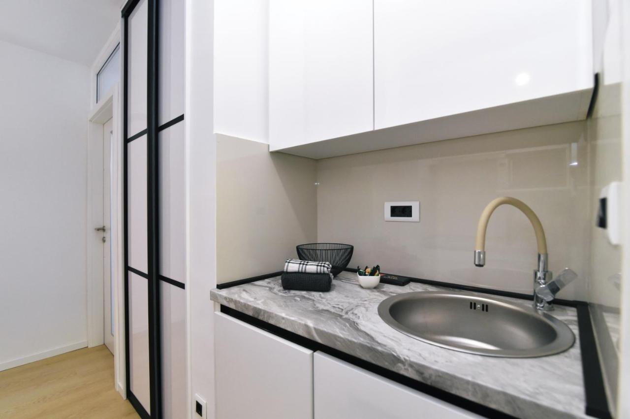 Studio Apartman Dream ริเยกา ภายนอก รูปภาพ