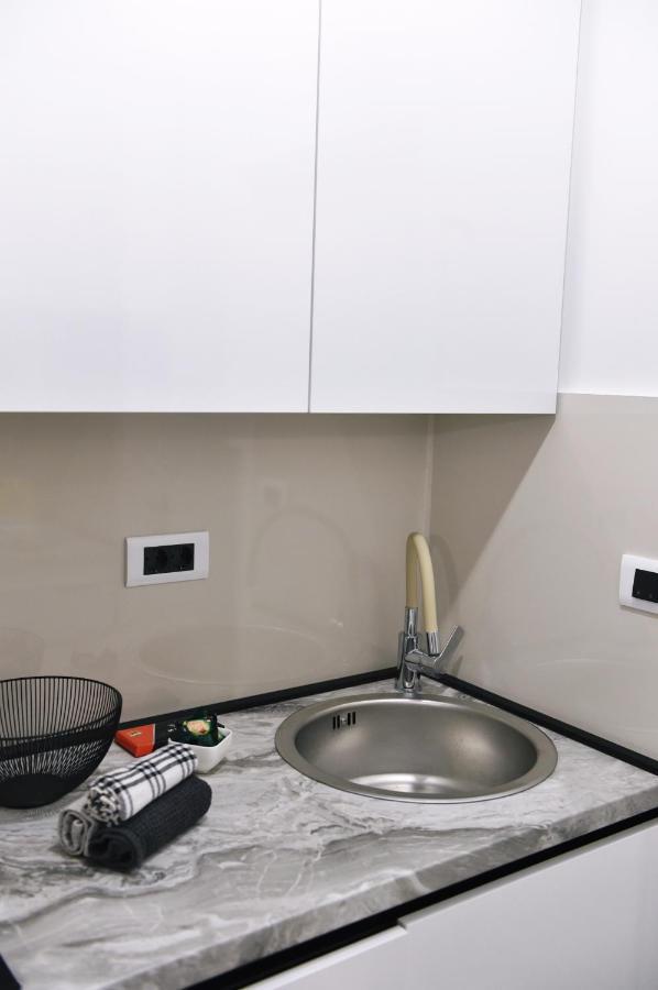 Studio Apartman Dream ริเยกา ภายนอก รูปภาพ