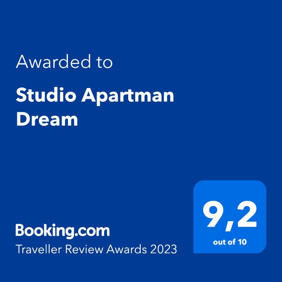Studio Apartman Dream ริเยกา ภายนอก รูปภาพ
